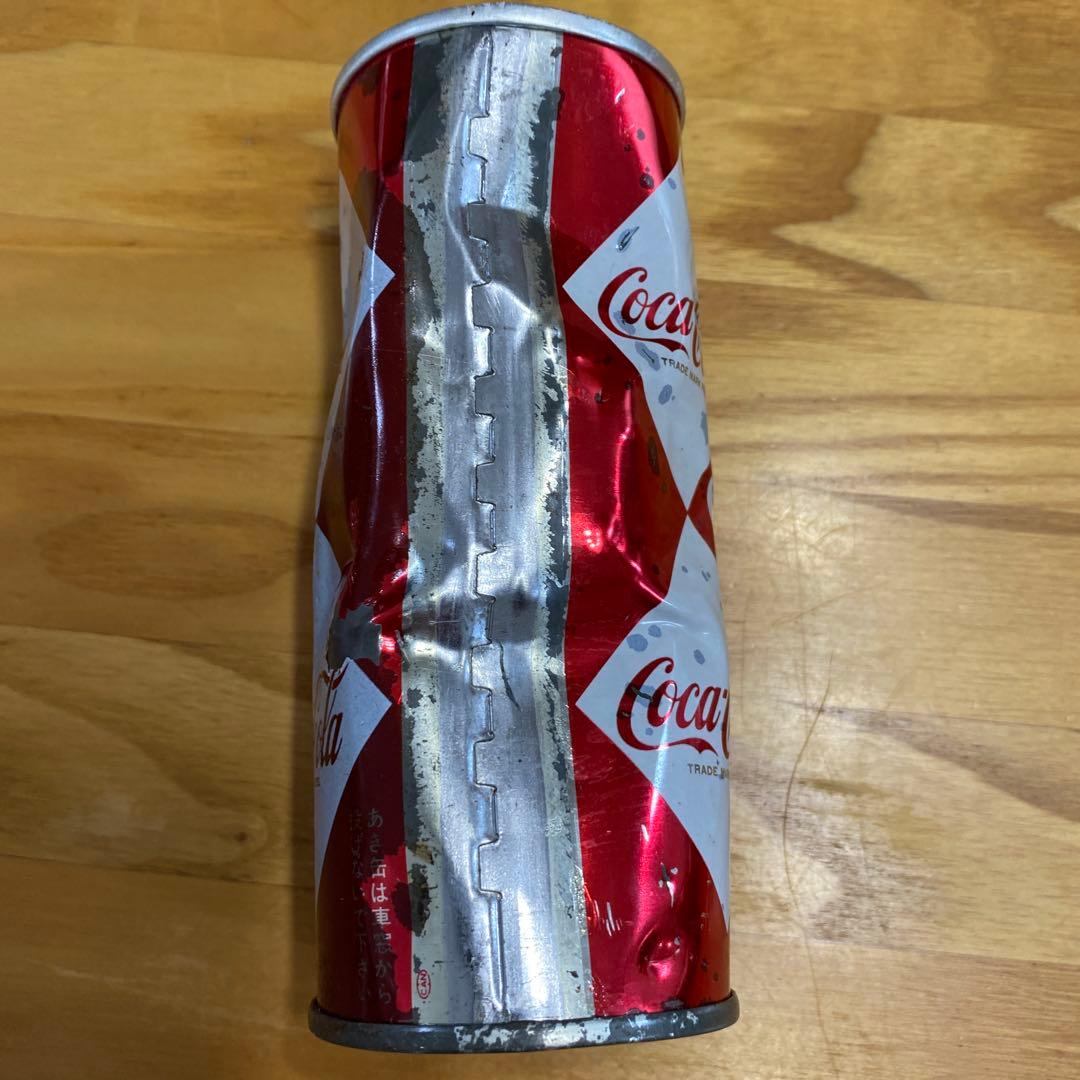 コカ・コーラ 2nd ダイヤ缶 1960年代〜 - メルカリ