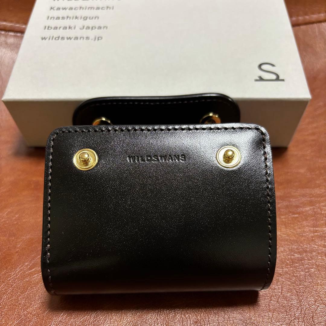 ワイルドスワンズ イーノミニ ENOmini サドルプルアップ ブラック