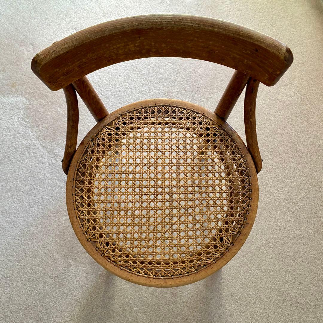 マルニ オールドマルニ 銀行椅子 曲木椅子 ベントウッドチェア - メルカリ