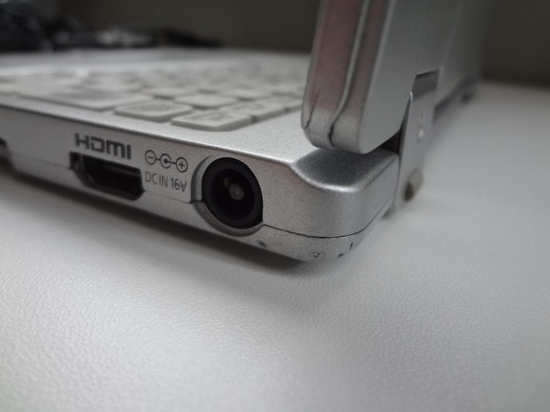 Let's note CF-RZ6 10インチ SSD128(新品) MEM8 - Panasonic Let's