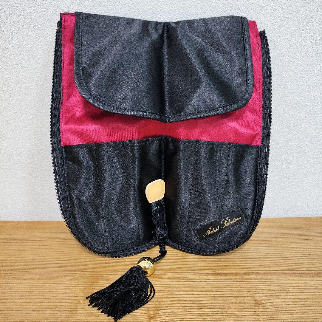 未使用品】カネボウ アーティストセレクション メイクブラシセット