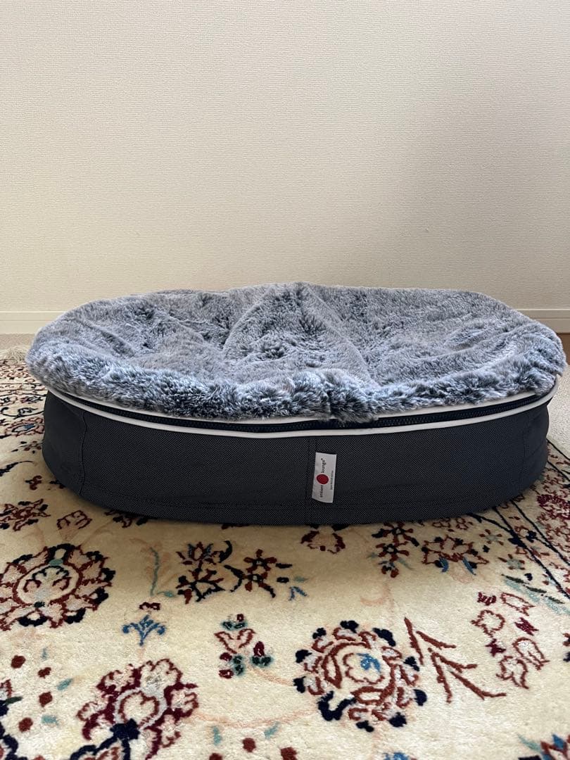 アンビエントラウンジベッドＳ アンビエントラウンジ】プレミアムペットラウンジ Highタイプ Sサイズ