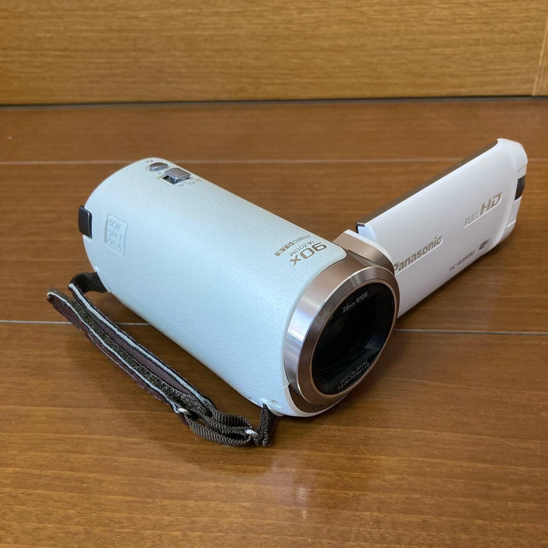 ジャンク品】Panasonic HC-W580M ビデオカメラ 32GB