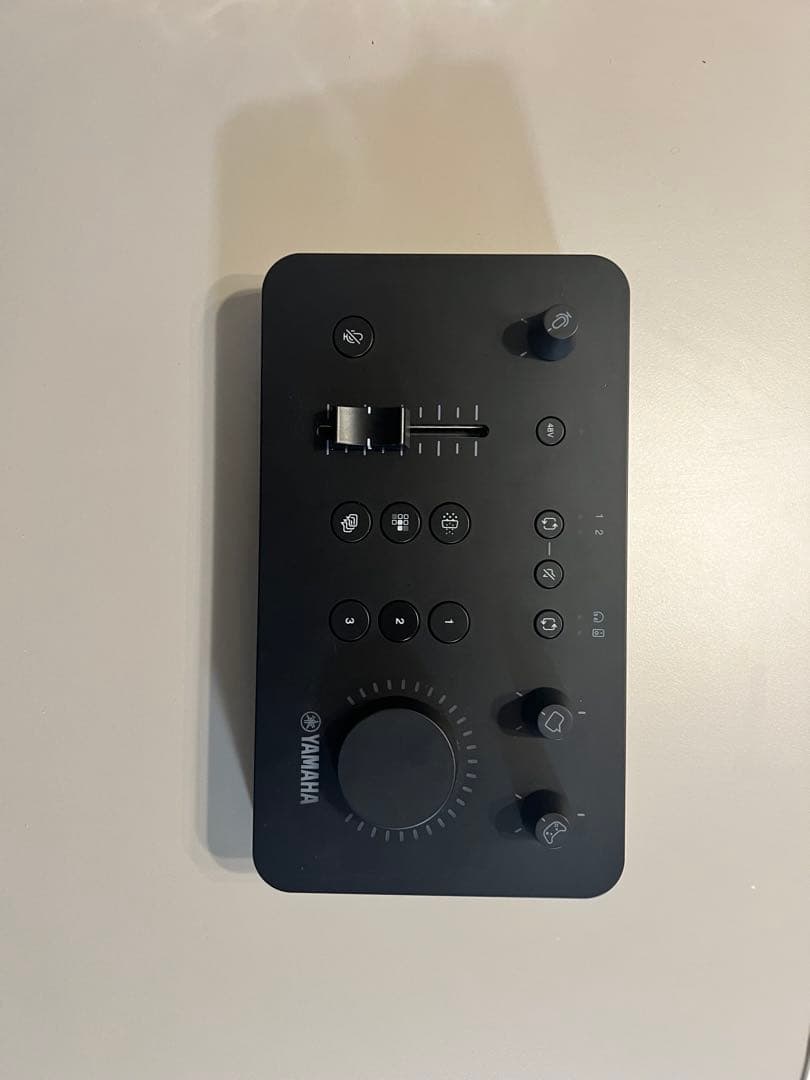 コムギ YAMAHA ZG01 USBオーディオインターフェース ZG01 Gaming Mixer - Yamaha USA