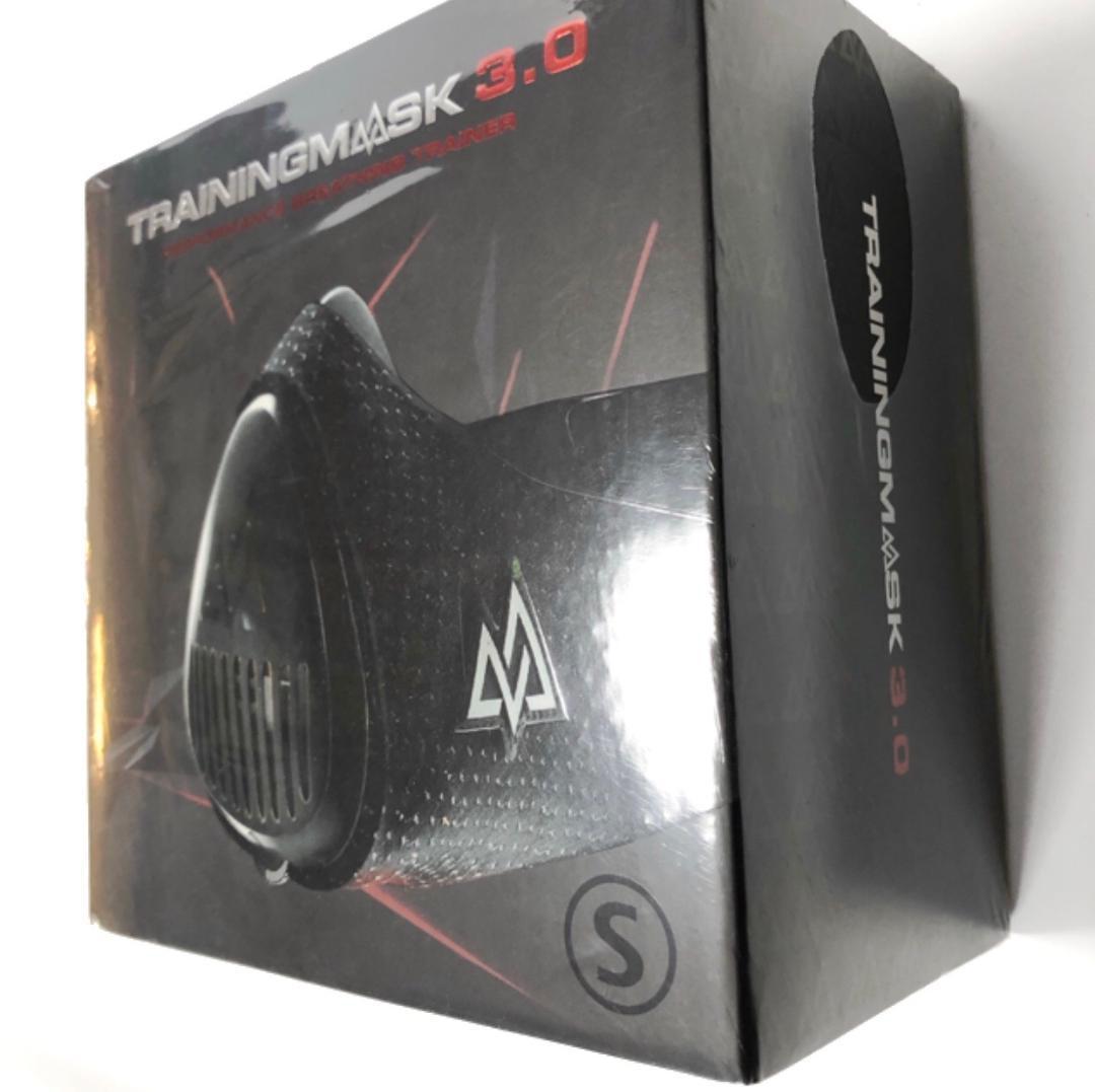 Sサイズ】トレーニングマスク 3.0 ボクシング/筋トレ/ジム/GYM/格闘技