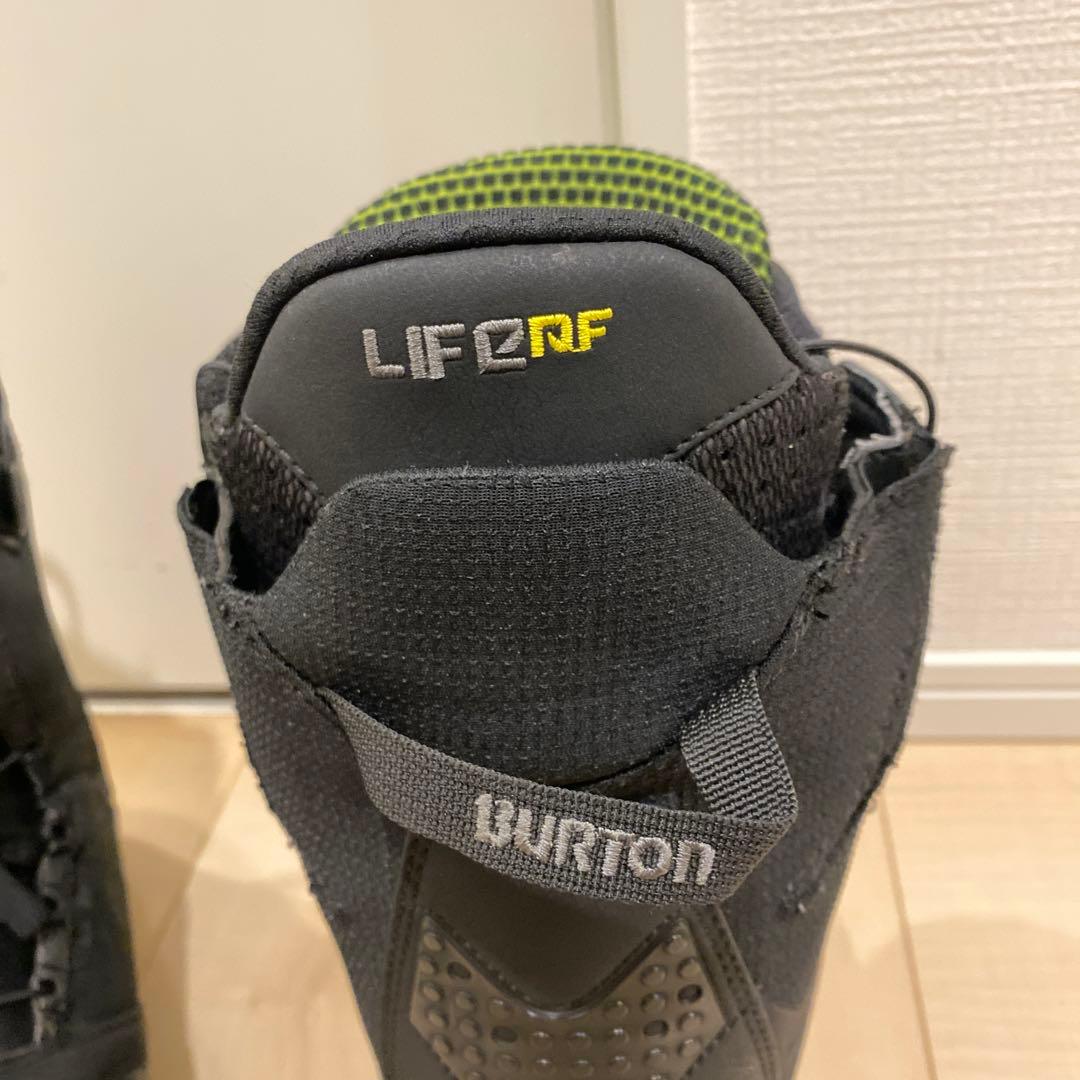 【即日発送】BURTON スノボブーツION-ASIAN FIT 27.0cm