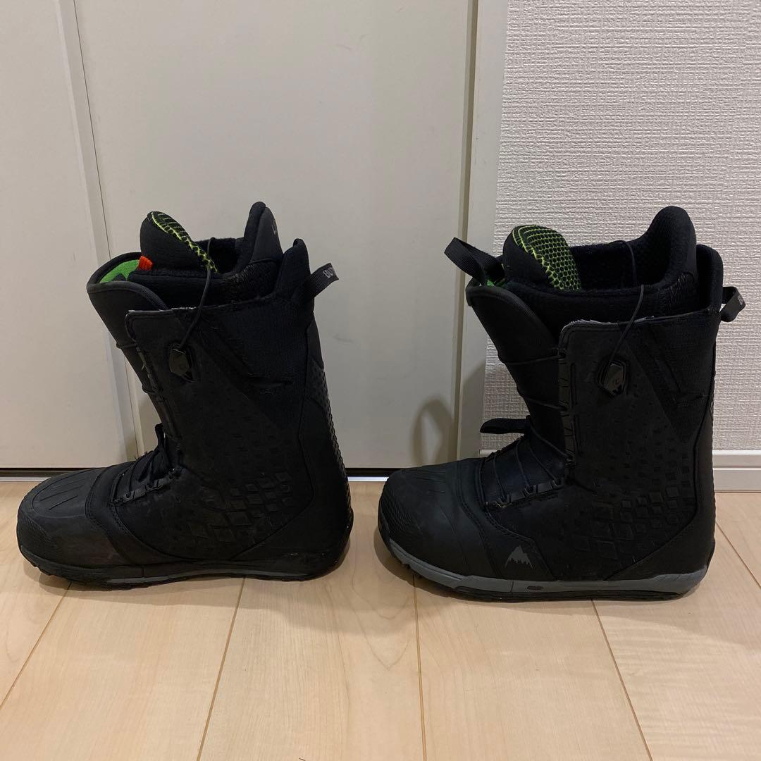 【即日発送】BURTON スノボブーツION-ASIAN FIT 27.0cm