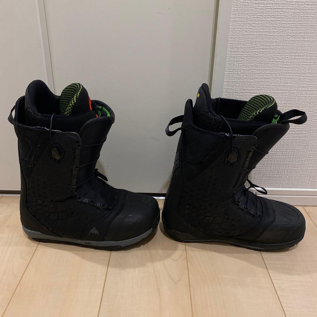 【即日発送】BURTON スノボブーツION-ASIAN FIT 27.0cm