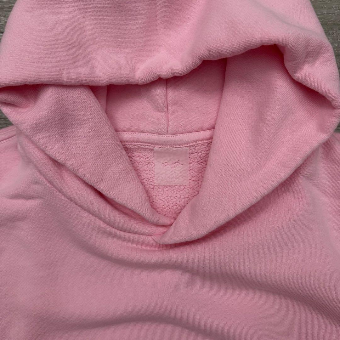 Skylrk cloudy pink hoodie スカイラーク ピンクパーカー - メルカリ