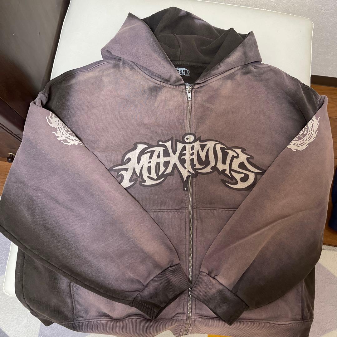 fragment CACTUS JACK 村上隆 HOODIE 【値下げ不可】 - メルカリ