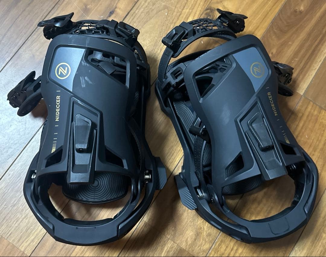 NIDECKER SUPERMATIC スーパーマチック (M) NIDECKER（ナイデッカー） 24-25 NIDECKER/ナイデッカー SUPERMATIC