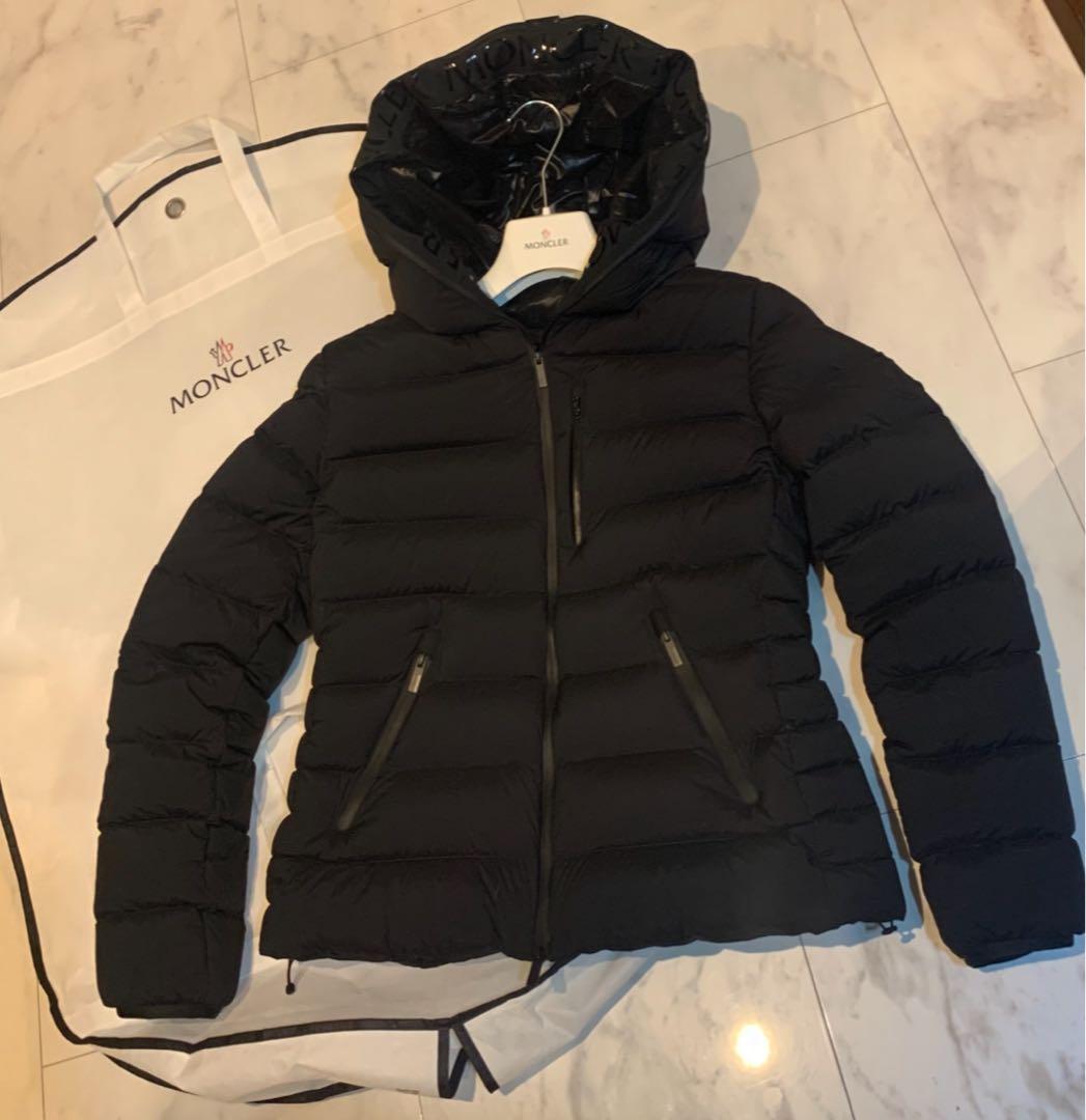 美品　激安　MONCLER モンクレール ハンガー＋ガーメント　ダウンジャケット 訳あり【新品非売品】モンクレール(MONCLER) オリジナルメンズ ダウン