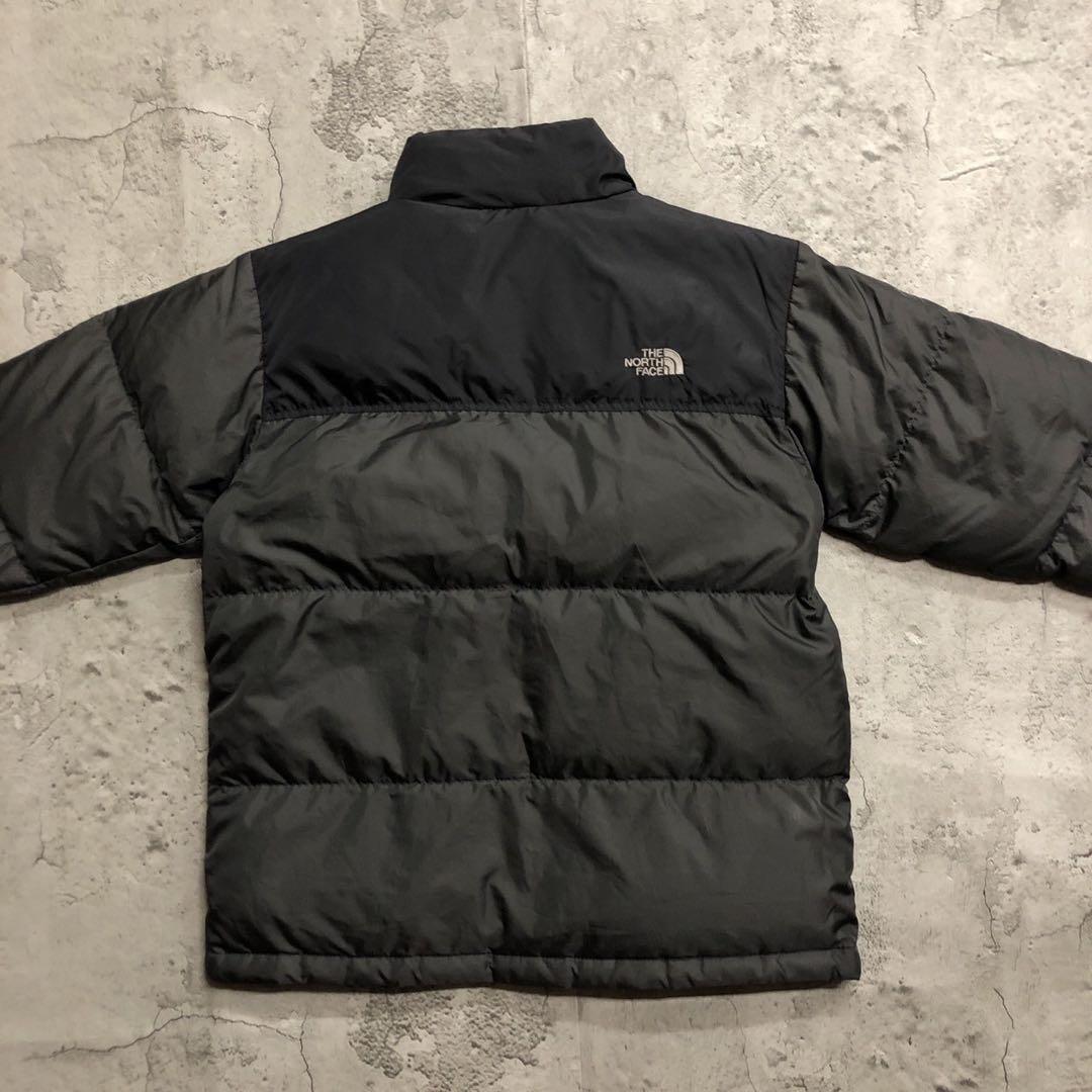 ザノースフェイス 600フィル ヌプシ ダウンジャケット キッズ140 L