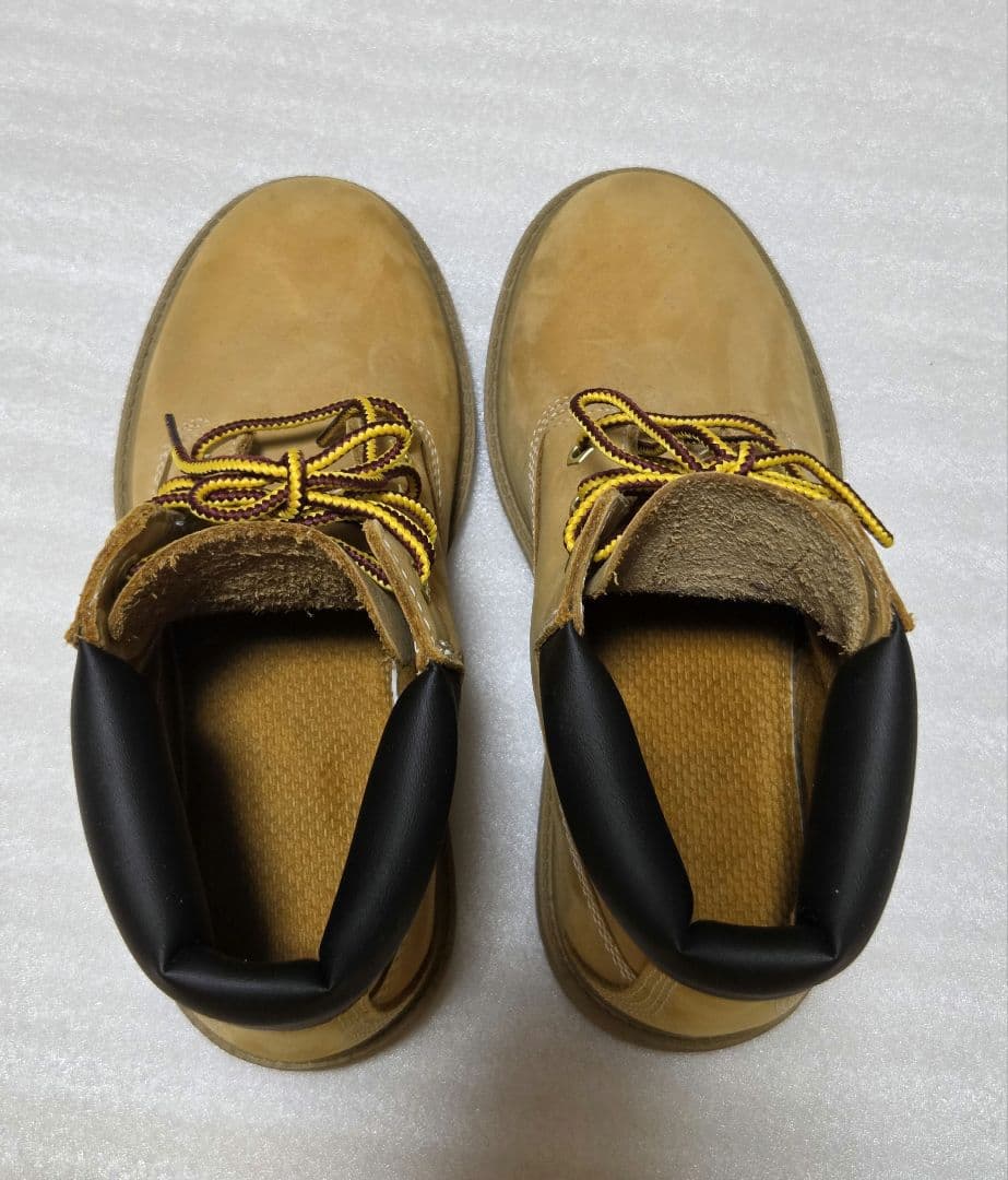 Timberland ティンバーランド 子供　20.5cm