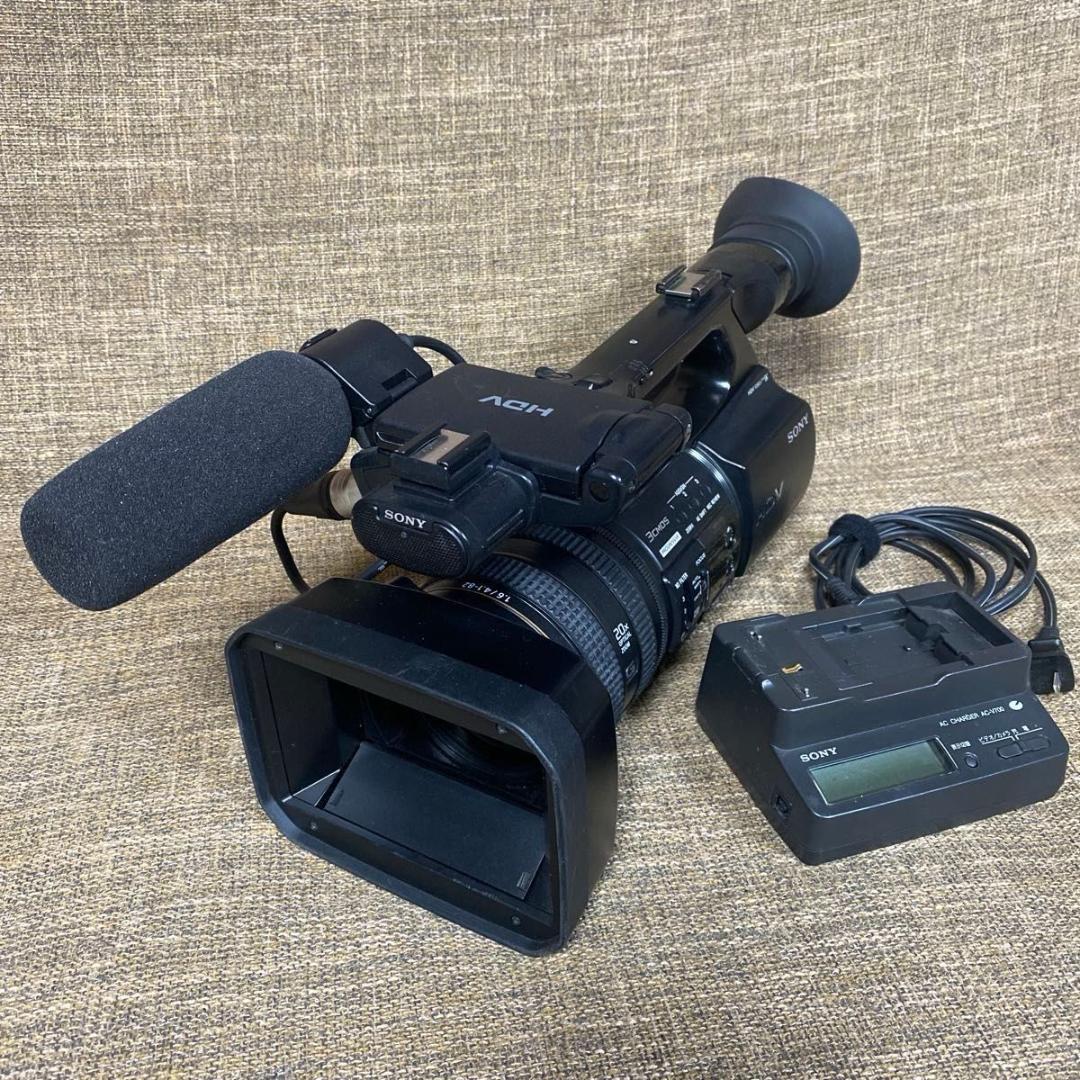 SONY 業務用ビデオカメラ HVR-Z5J SONY HVR-Z5J | 撮影機材や放送機材のレンタル メディア・リース