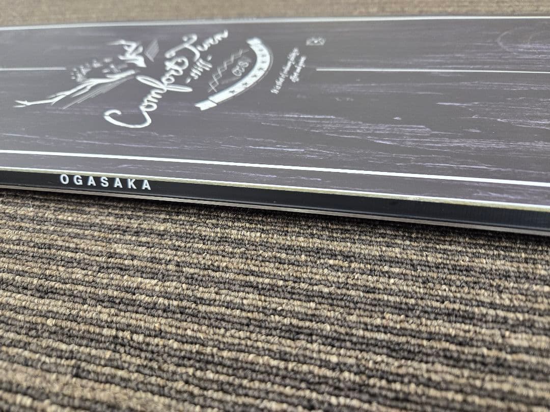 【美品】OGASAKA CT-S 2020-2021モデル 158cm