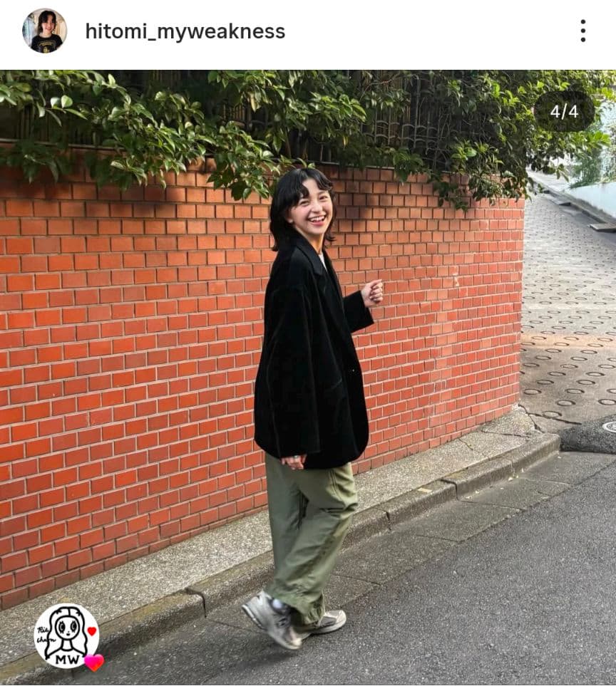 着用2回 MY WEAKNESS VELVET JACKET ベロアジャケット - メルカリ