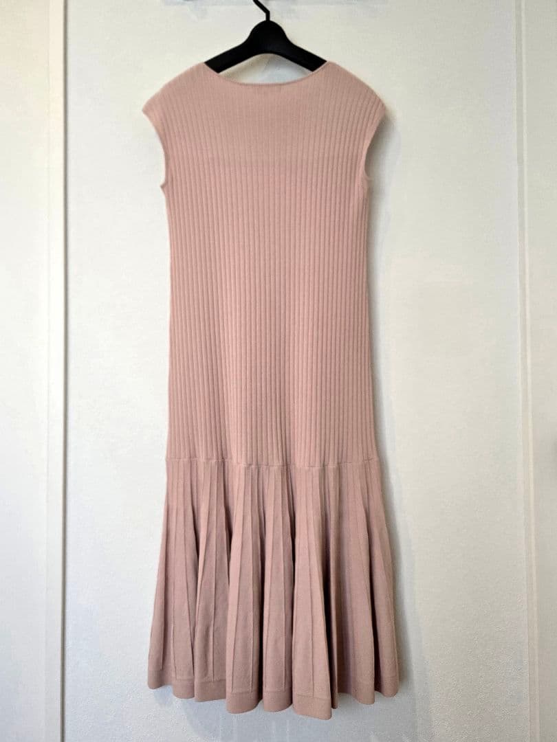 オフショル花柄シフォンブラウス 【EPOCA La maglia】 ニットドレス