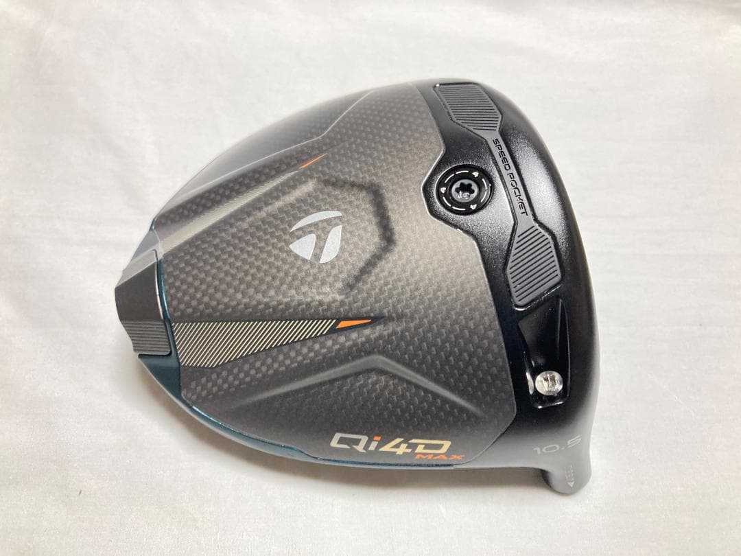 テーラーメイド Qi4D MAX ドライバー 10.5度 ヘッドのみ 日本仕様 楽天市場】テーラーメイド Qi4D ドライバー 日本正規品 2026