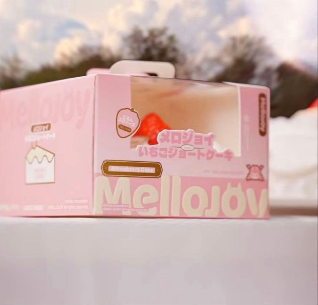 メロジョイ mellojoy ショートケーキ ホール - メルカリ