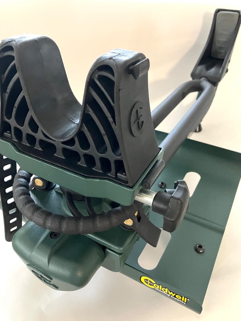Caldwell　LEAD SLED DFT2　シューティングレスト Caldwell Lead Sled DFT 2 Shooting Rest | Free Shipping at Academy