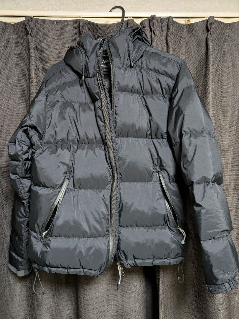 【今週金曜日まで】ナンガ×アーバンリサーチドアーズ ダウンジャケット ナンガ×アーバンリサーチ ドアーズのコラボダウンジャケット、“ダウン