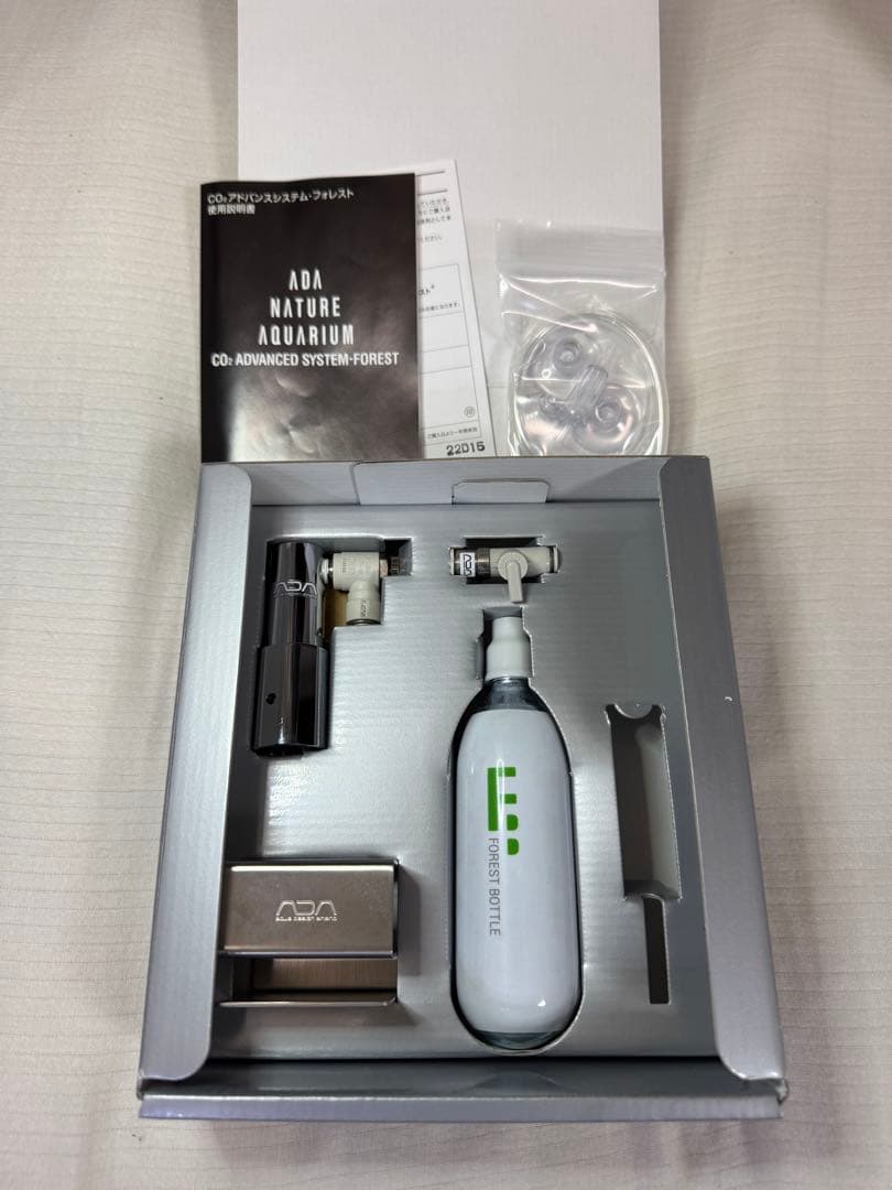 ADA CO2アドバンスシステムフォレスト - メルカリ