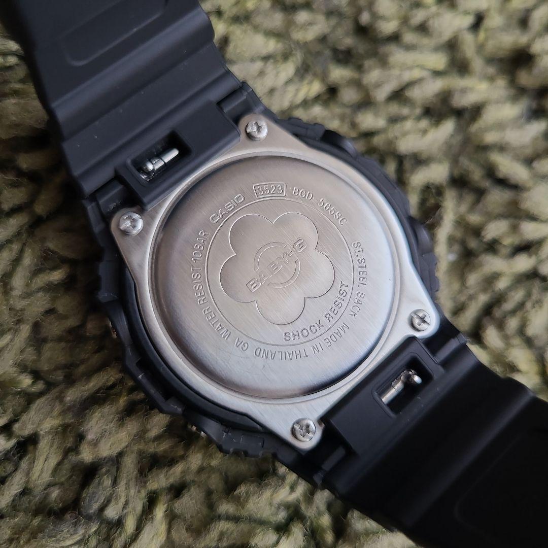 CASIO Baby-G MARY QUANT 2024 - メルカリ