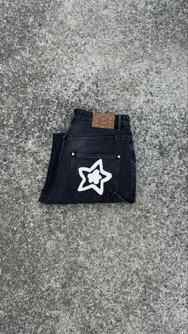 starteam ブラックデニム スターチーム 30 starteam 黒デニム 30 starteam デニム 30 【公式通販】