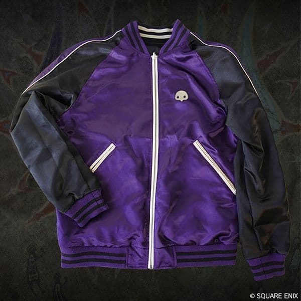 FF14 FinalFantasyXIVジャンパーハイデ＆ゾディXL スカジャン - メルカリ