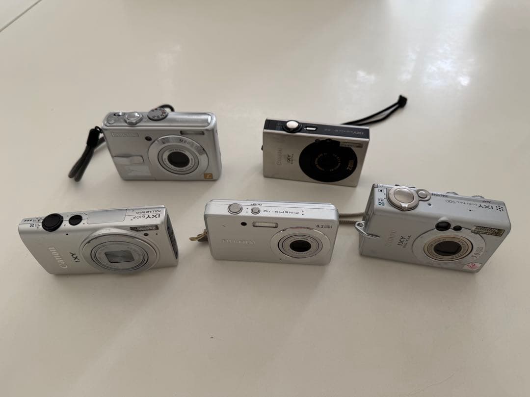 デジカメ ジャンク まとめ売り デジカメ ジャンクまとめ売り - メルカリ