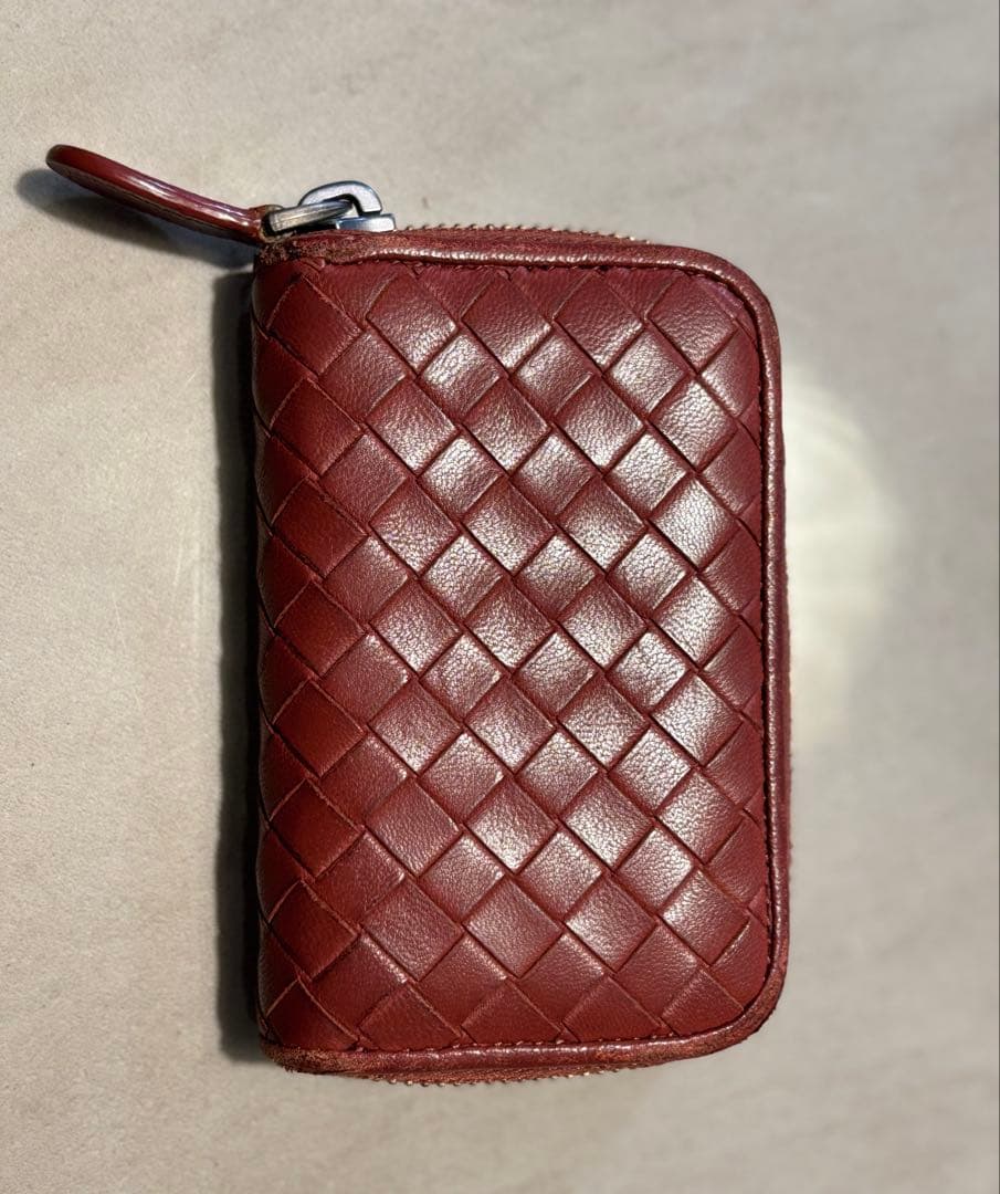 ボッテガヴェネタ ケース 小銭入れ ボッテガヴェネタ BOTTEGA VENETA コインケース 小銭入れ 473010 V4651