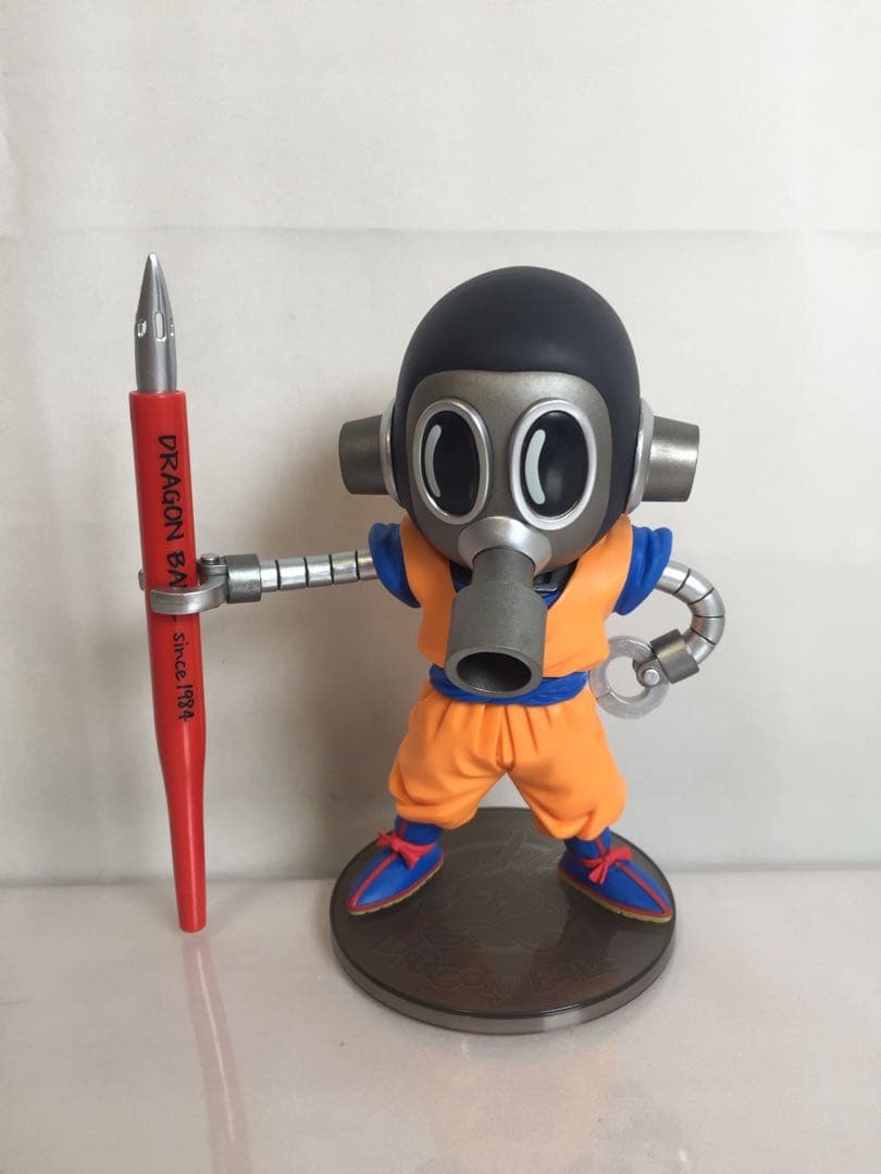 美品 ドラゴンボールＺ MEGA ワールドコレクタブルフィギュア トリヤマロボ ドラゴンボールZ MEGAワールドコレクタブルフィギュア -トリヤマロボ