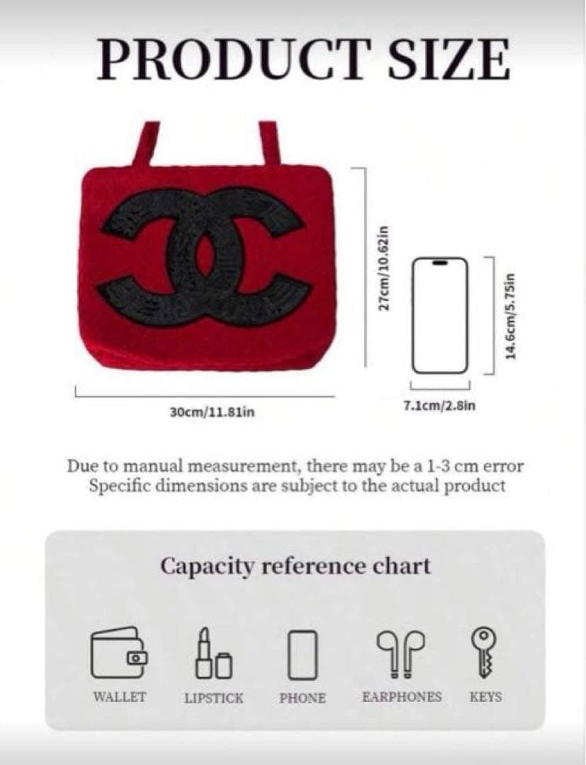 お値下げ中❗️CHANEL ノベルティトートバッグ ビッグココマーク