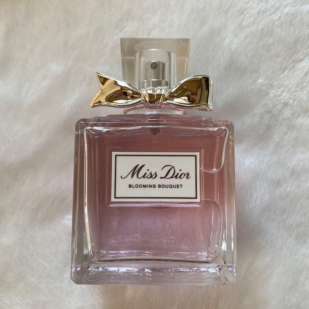 Miss Dior ブルーミングブーケ　オードゥ トワレ100mL ミス ディオール<br>ブルーミング ブーケ オードゥ トワレ 100ml