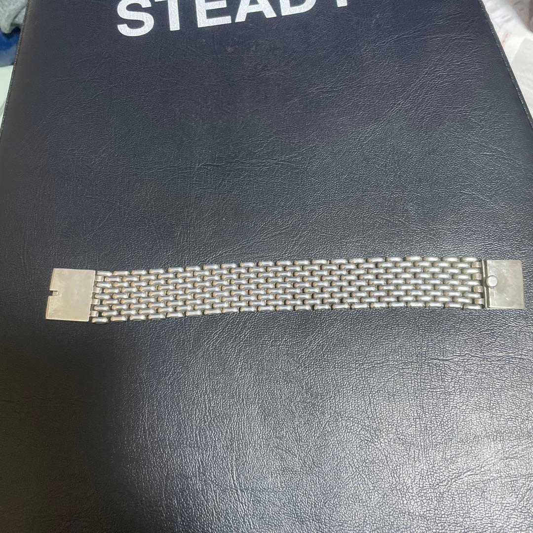 Laver 9link band ブレスレット シルバー925 LAVER 9 Link Band Bracelet [no.14]｜Silver and Gold Online Store