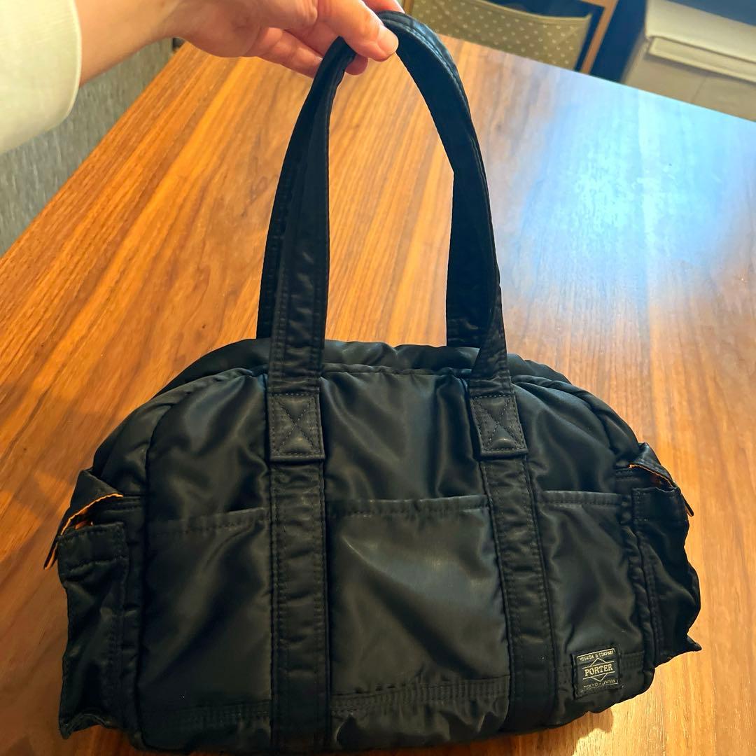 PORTER TANKER ボストンバッグ（S） TANKER BOSTON BAG (S) | Yoshida&Co. Home Page | YOSHIDA & Co.