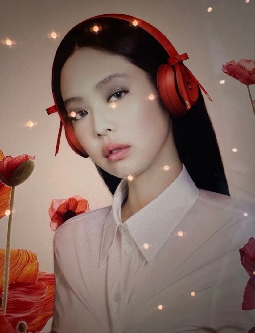 Beats by Dr.Dre Beats Solo 4 JENNIE - メルカリ