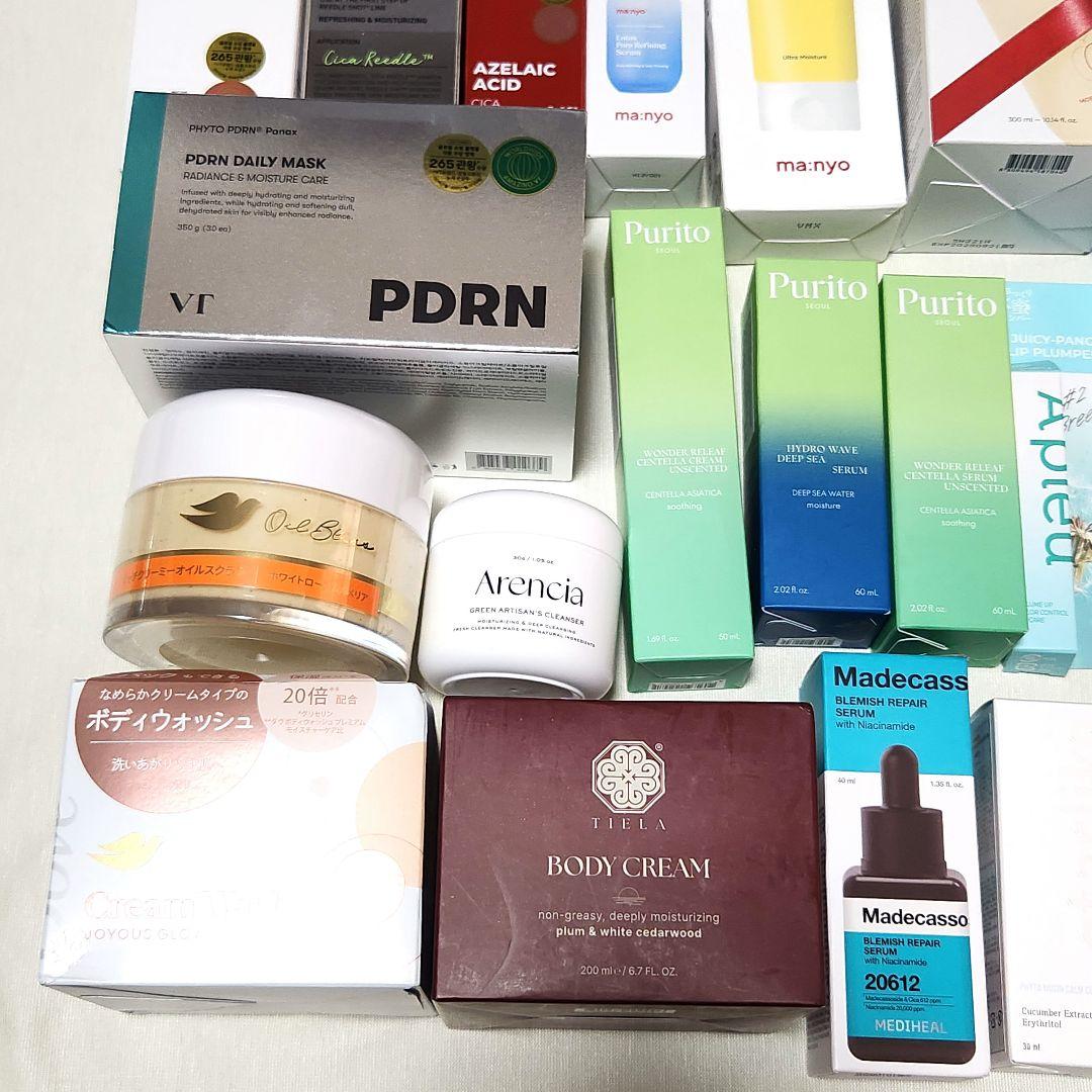 全て新品未使用、総額6万円以上！】スキンケア まとめ売り - メルカリ