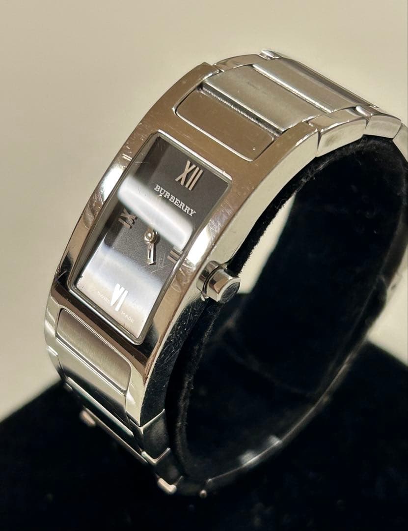 Burberry バーバリー 14000L レディース クォーツ 腕時計 稼働品