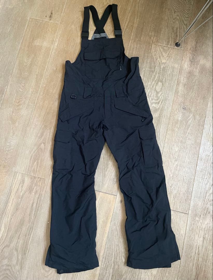 241 スノーボード ビブパン ゴールドウィン ノースフェイス