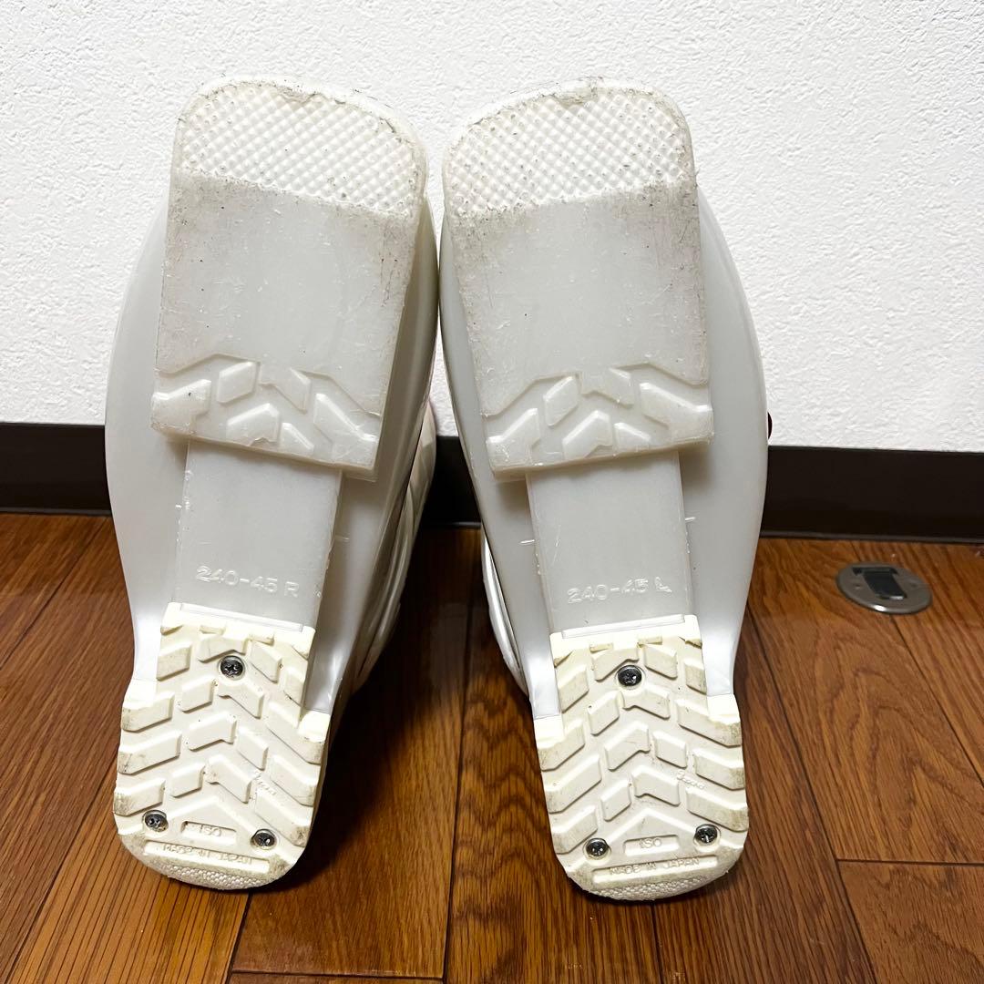 【ガールズ】elan 140cm Hart 24.0cm 女子 スキーセット