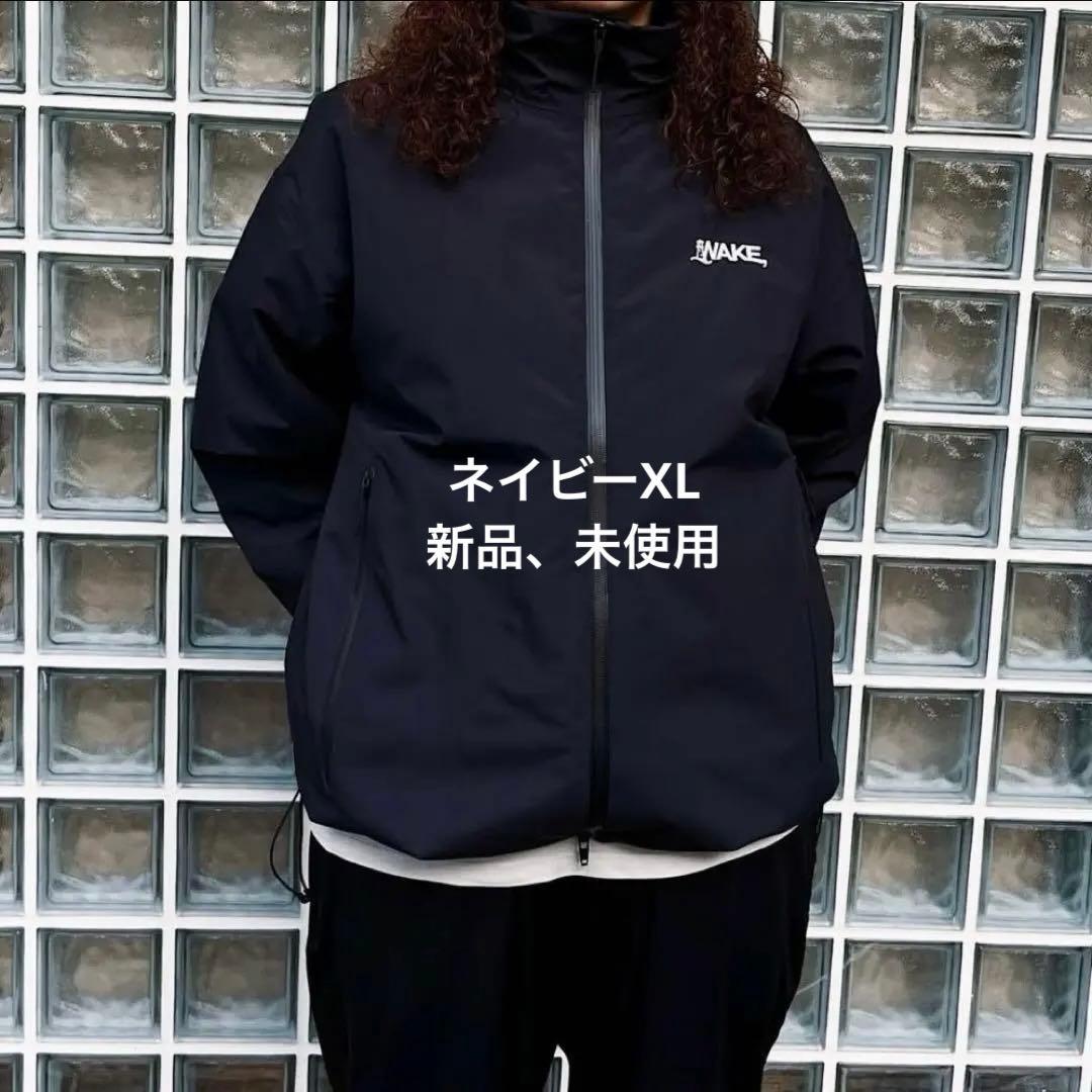 wake sapporo 800FLP 3LYR DJ ES.1ダウンジャケット LINE_ALBUM_wake-