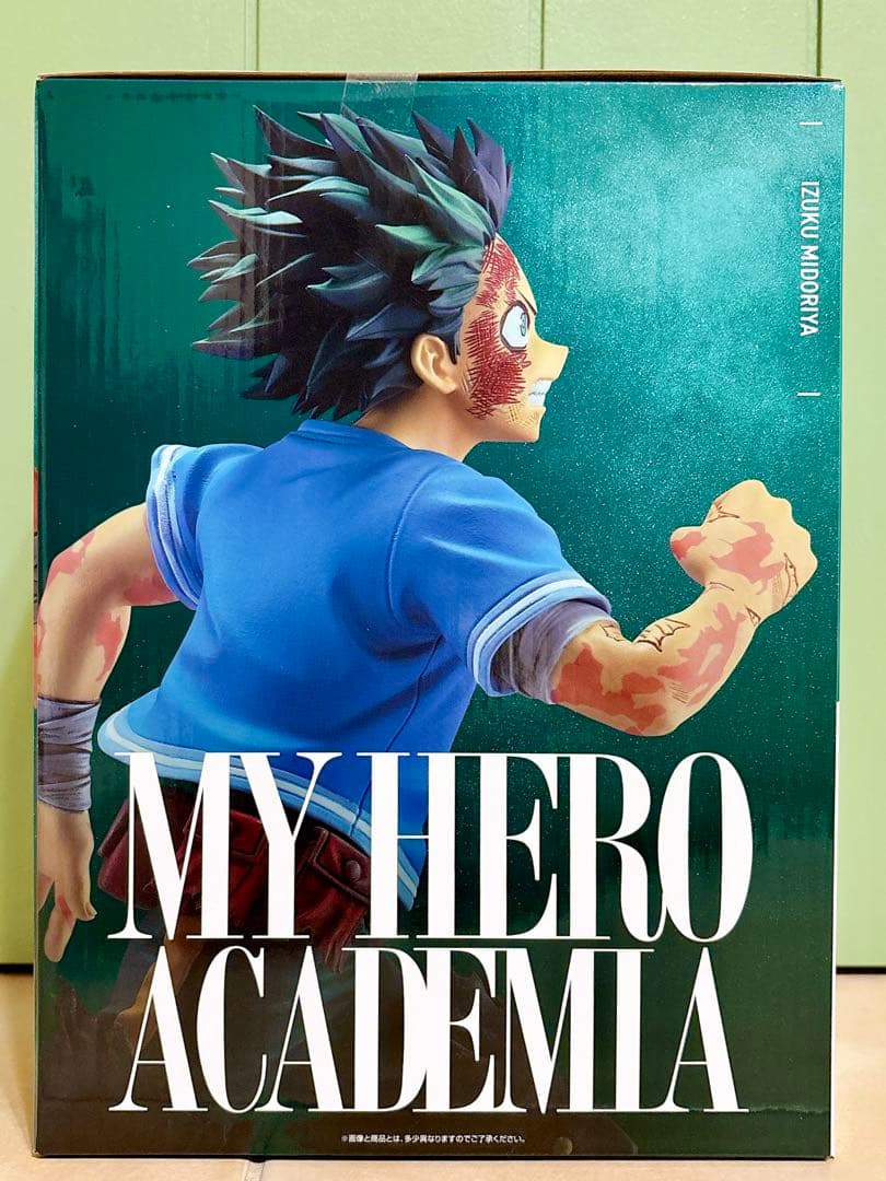 一番くじ 僕のヒーローアカデミア -紡がれる想い- C賞 緑谷出久