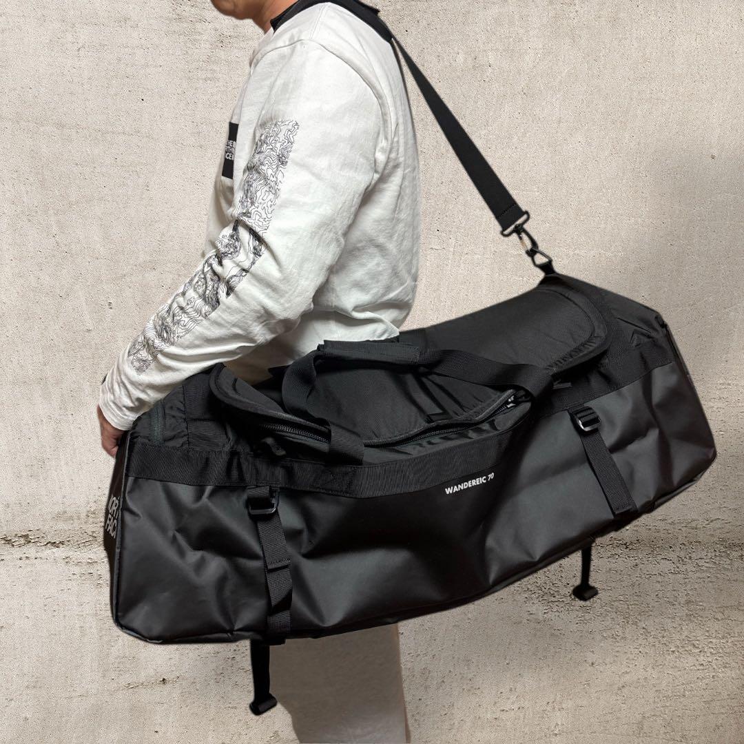THE NORTH FACE Wandereic Pack 70 新品未使用 - メルカリ