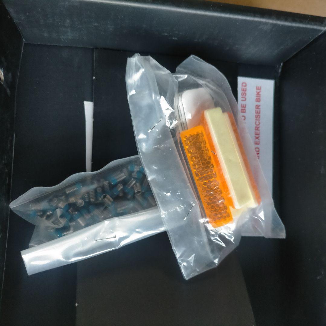 【希少☆デッドストック】TIOGA MONOBLOCK ペダル デッドストック