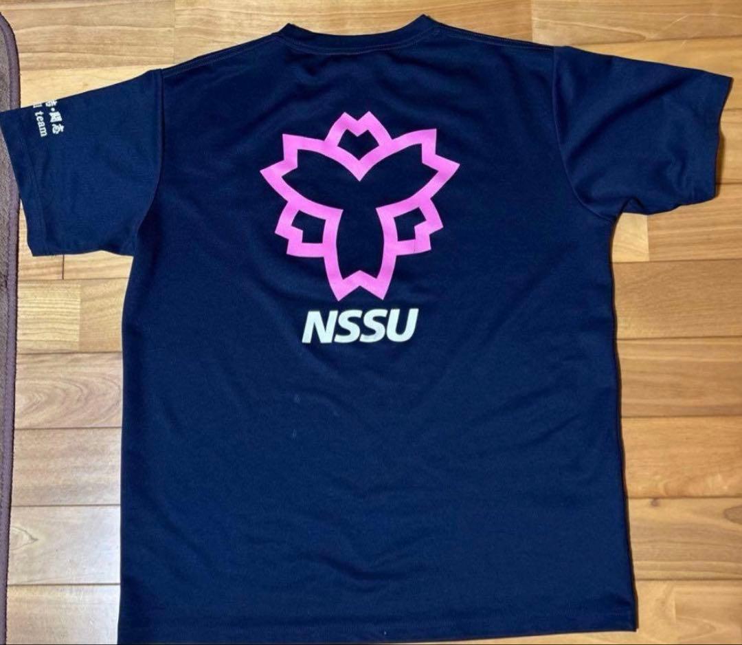 超激レア！非売品！】日本体育大学男子バレーボール部Tシャツ