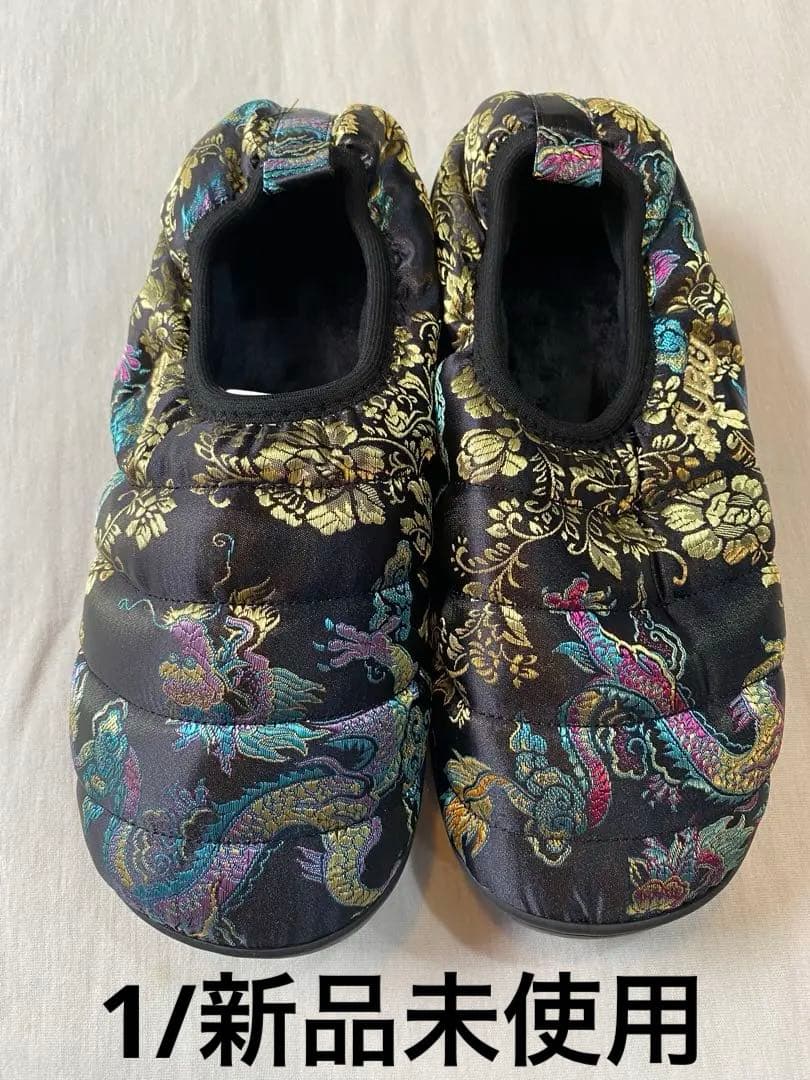 1新品未使用　SUBU VAMP チャイナドレス サンダルシューズ　BLK 楽天市場】SUBU CHINADRESSスブ チャイナドレス シューズ サンダル