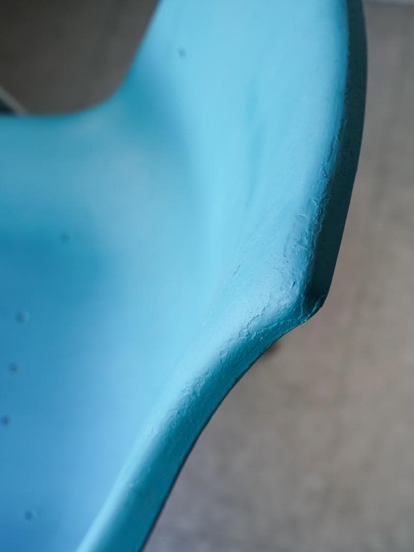 60-70's \"KRUEGER\" スクールベース チェア ミッドセンチュリー