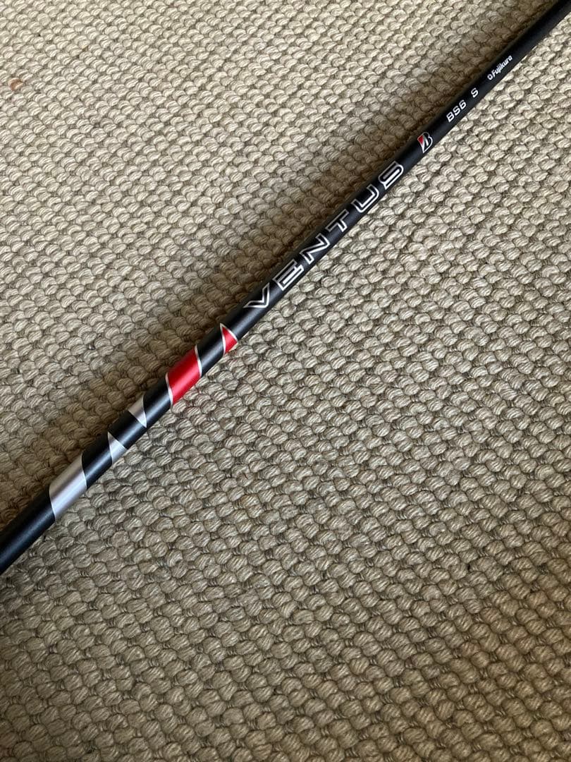 VENTUS ブリヂストン　ベンタス　BS 6S ドライバーシャフト TOUR B カスタム ブリヂストン ドライバー用スリーブ付きシャフト